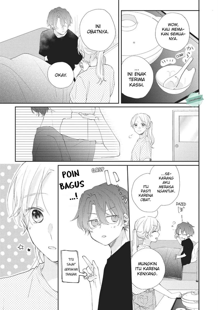 Kawaii nante Kiitenai Chapter 4 Gambar 23