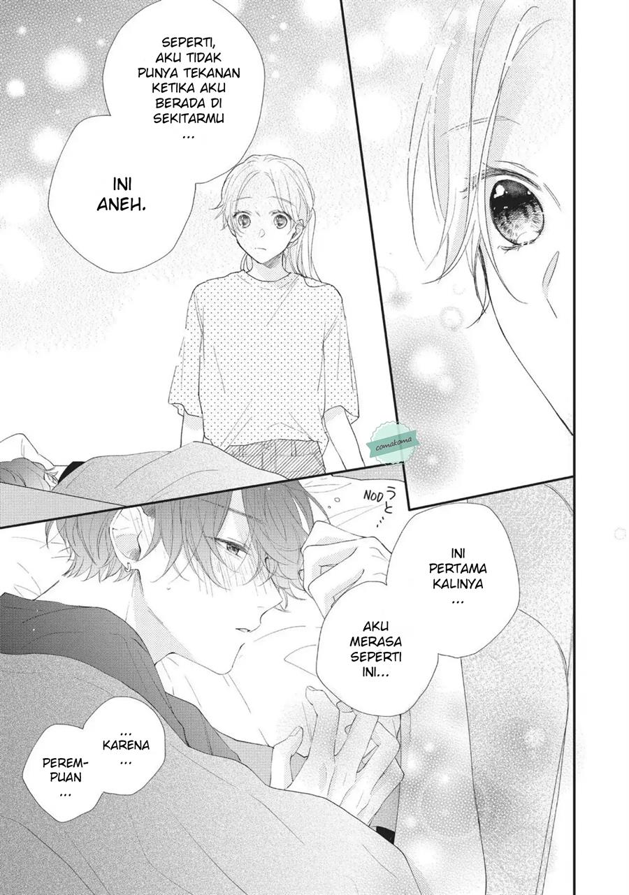 Kawaii nante Kiitenai Chapter 4 Gambar 29