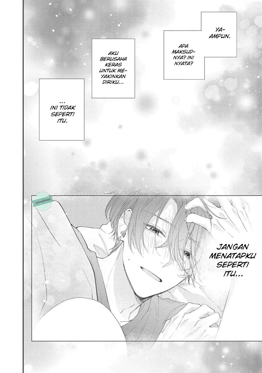Kawaii nante Kiitenai Chapter 4 Gambar 32