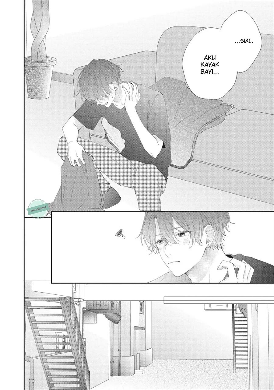 Kawaii nante Kiitenai Chapter 4 Gambar 36