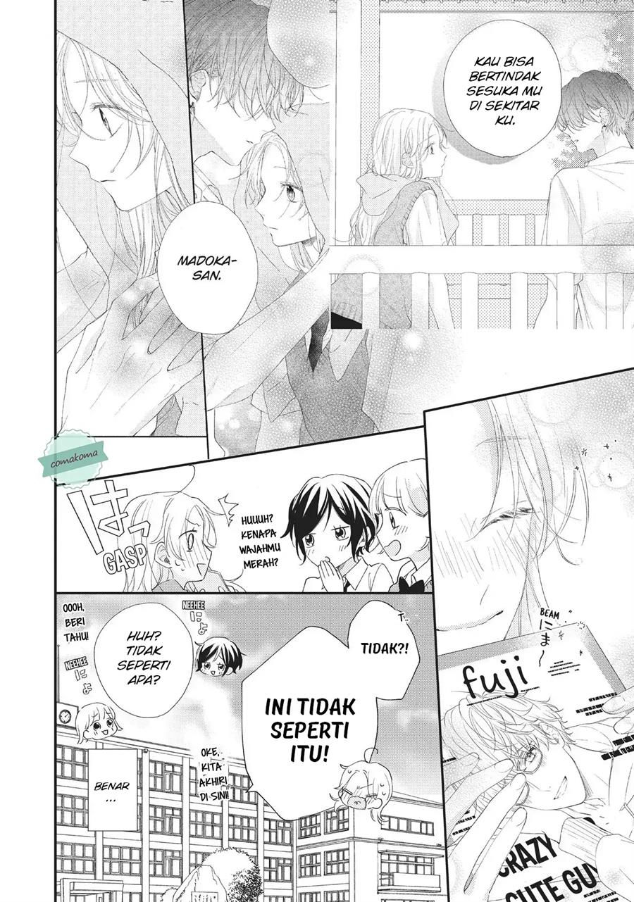 Kawaii nante Kiitenai Chapter 4 Gambar 4