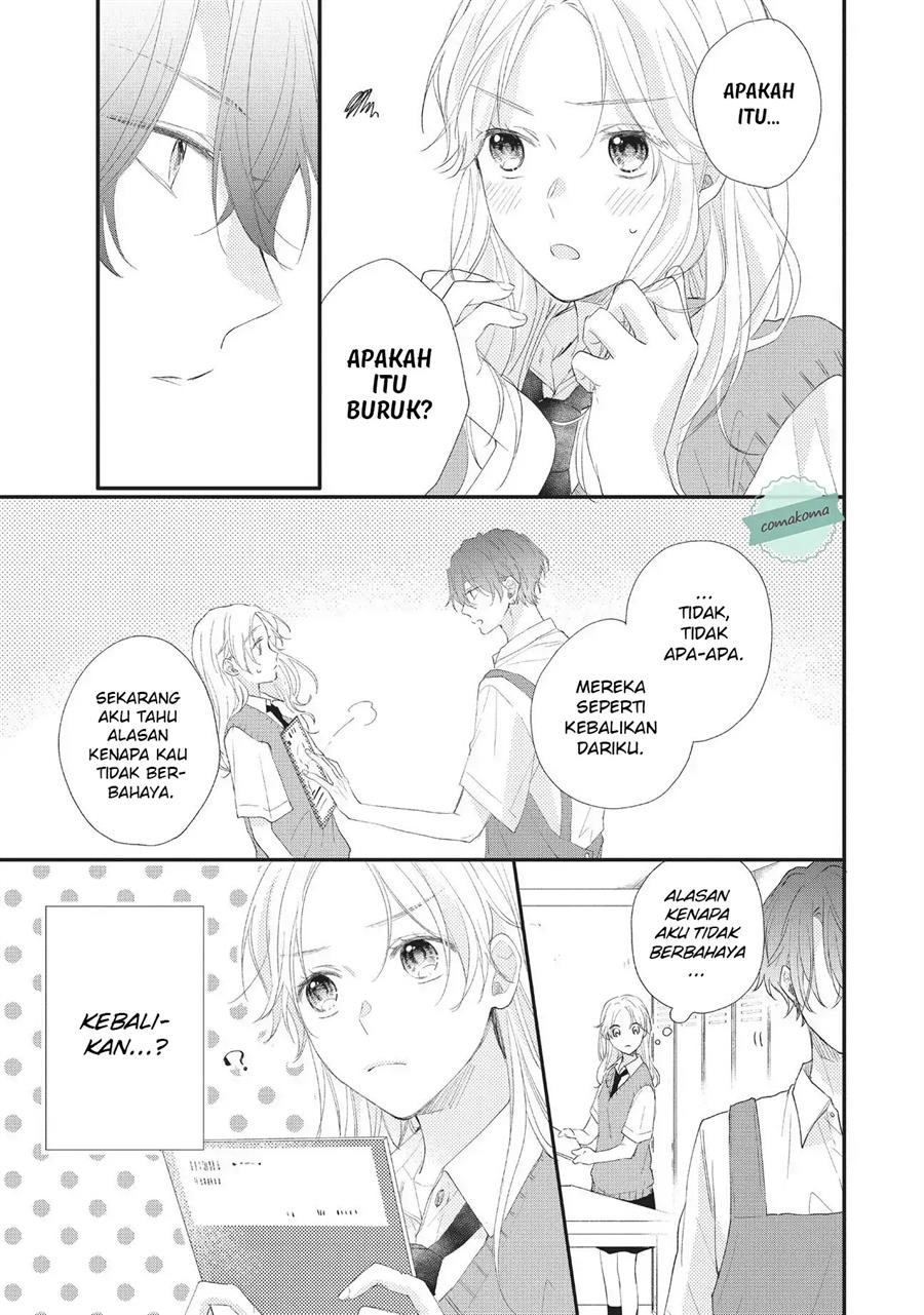 Kawaii nante Kiitenai Chapter 4 Gambar 7