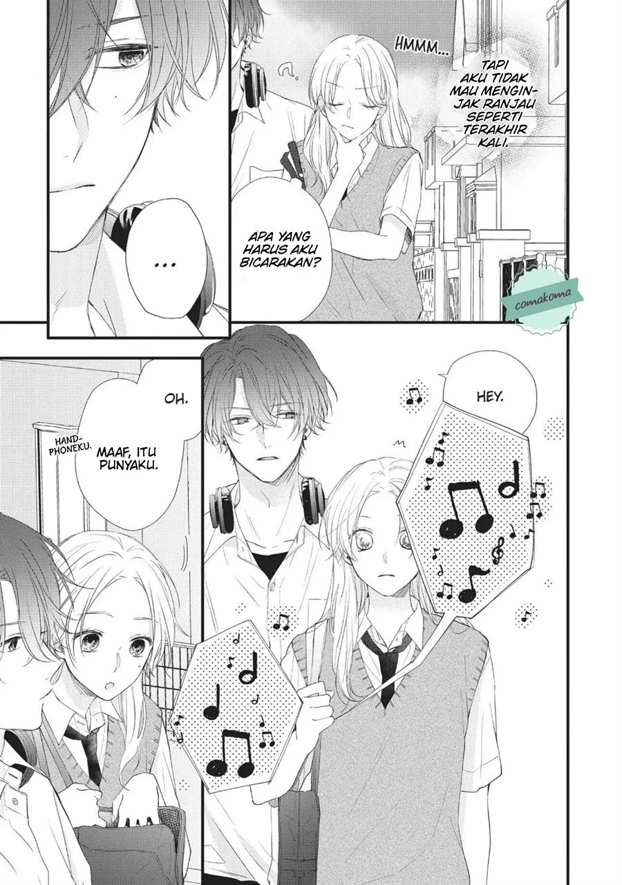 Kawaii nante Kiitenai Chapter 3 Gambar 11