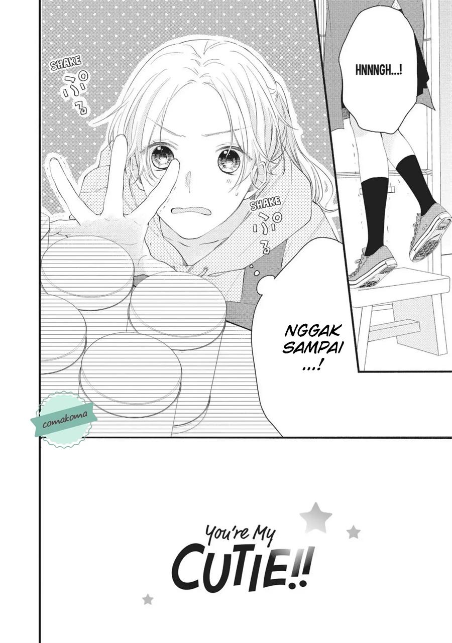 Baca Kawaii nante Kiitenai Chapter 3 Gambar 2