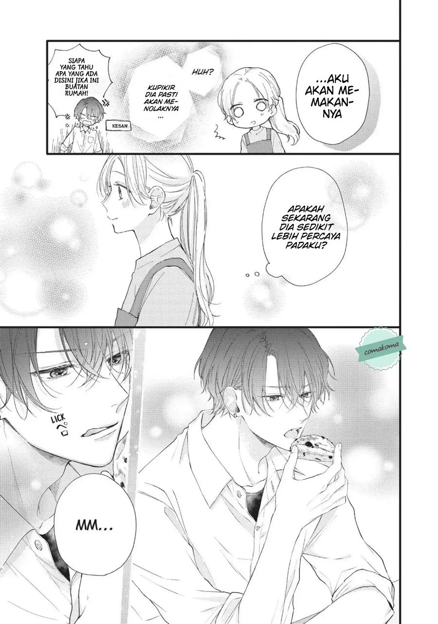 Kawaii nante Kiitenai Chapter 2 Gambar 13