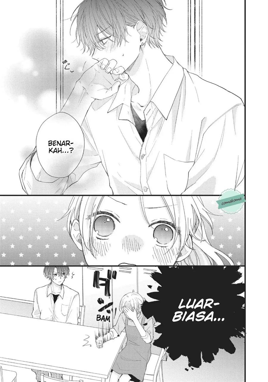 Kawaii nante Kiitenai Chapter 2 Gambar 15