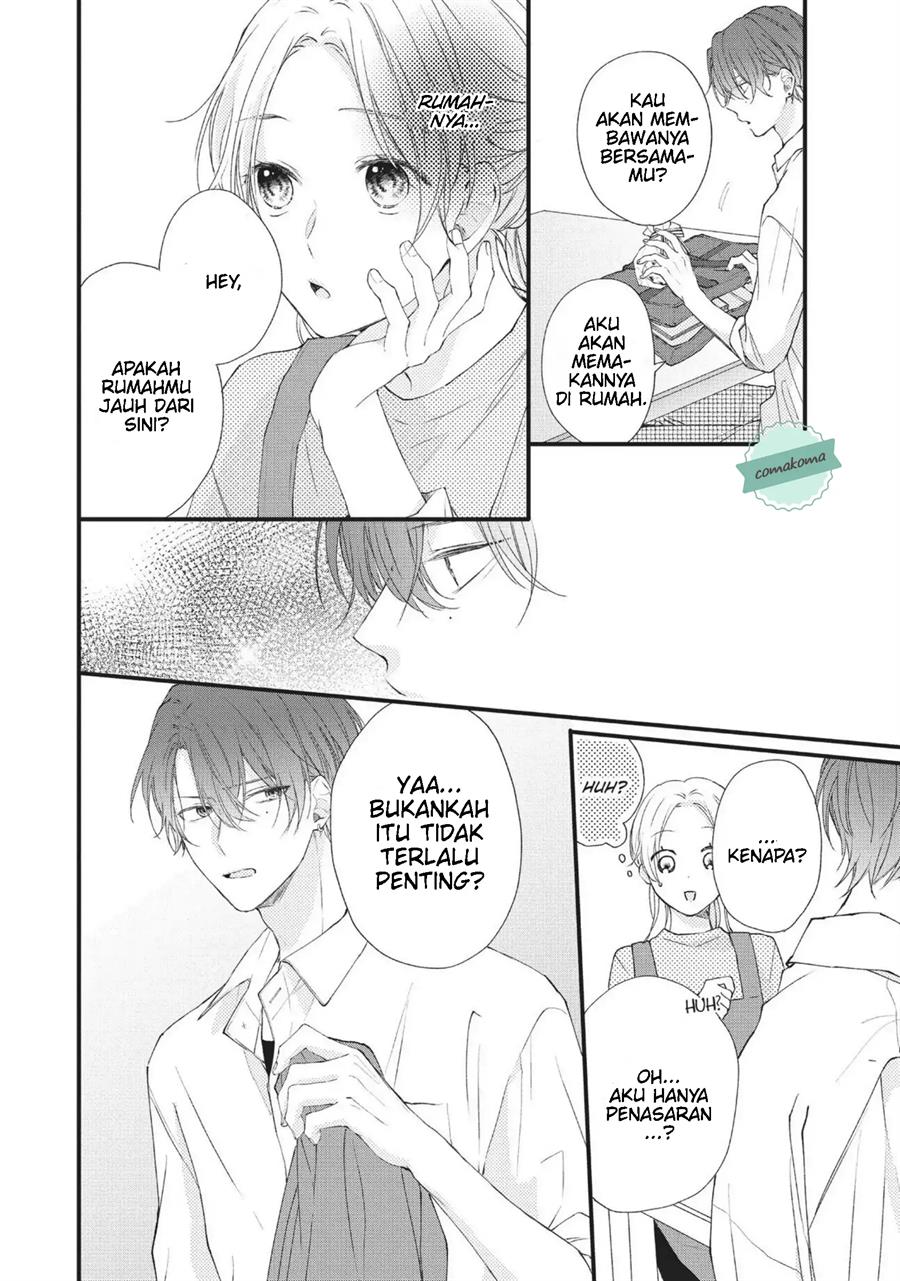 Kawaii nante Kiitenai Chapter 2 Gambar 16