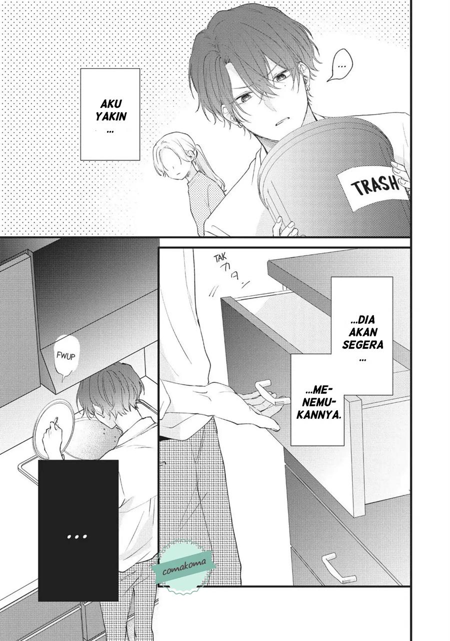 Kawaii nante Kiitenai Chapter 2 Gambar 21