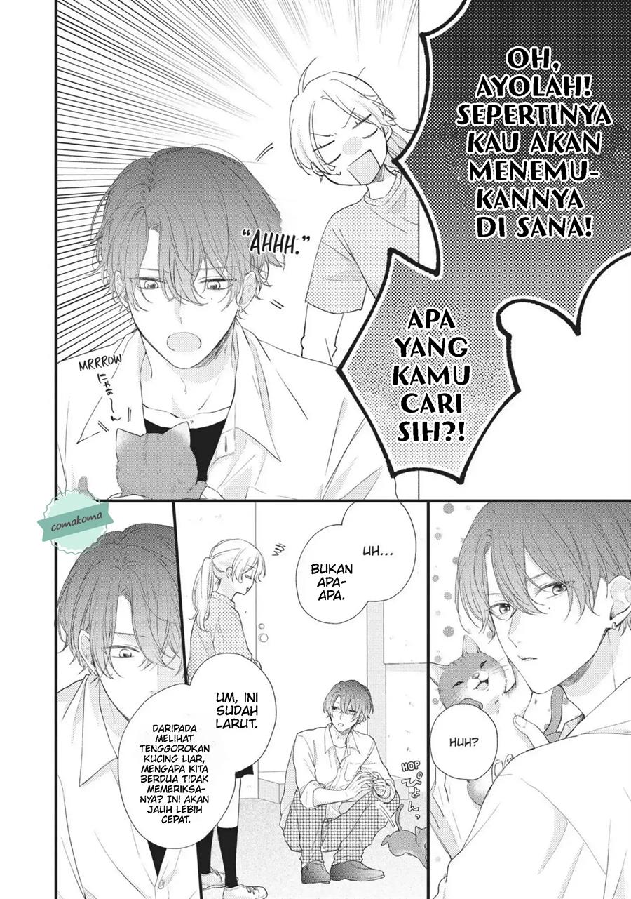 Kawaii nante Kiitenai Chapter 2 Gambar 22
