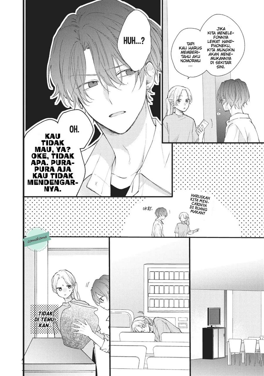 Kawaii nante Kiitenai Chapter 2 Gambar 24