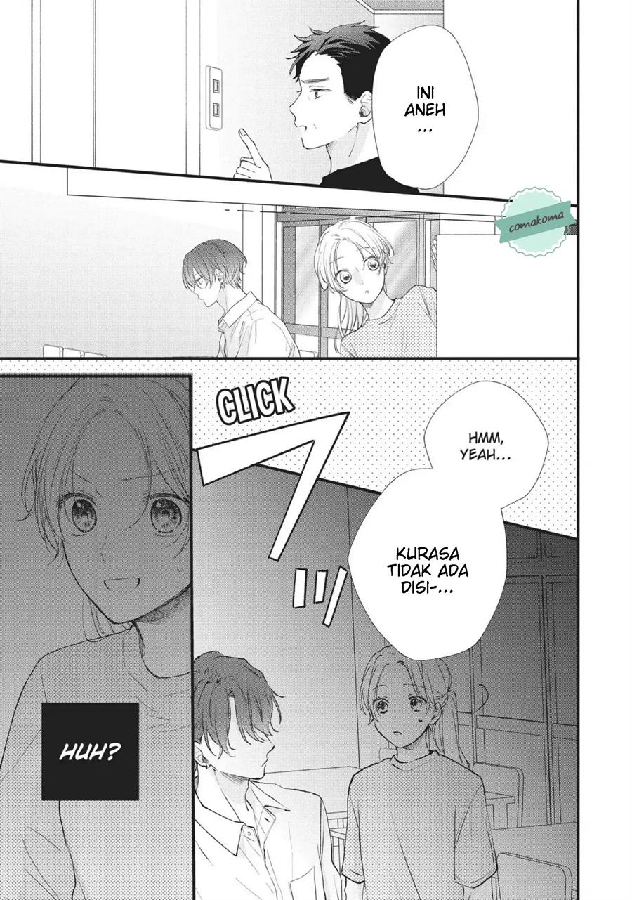 Kawaii nante Kiitenai Chapter 2 Gambar 27