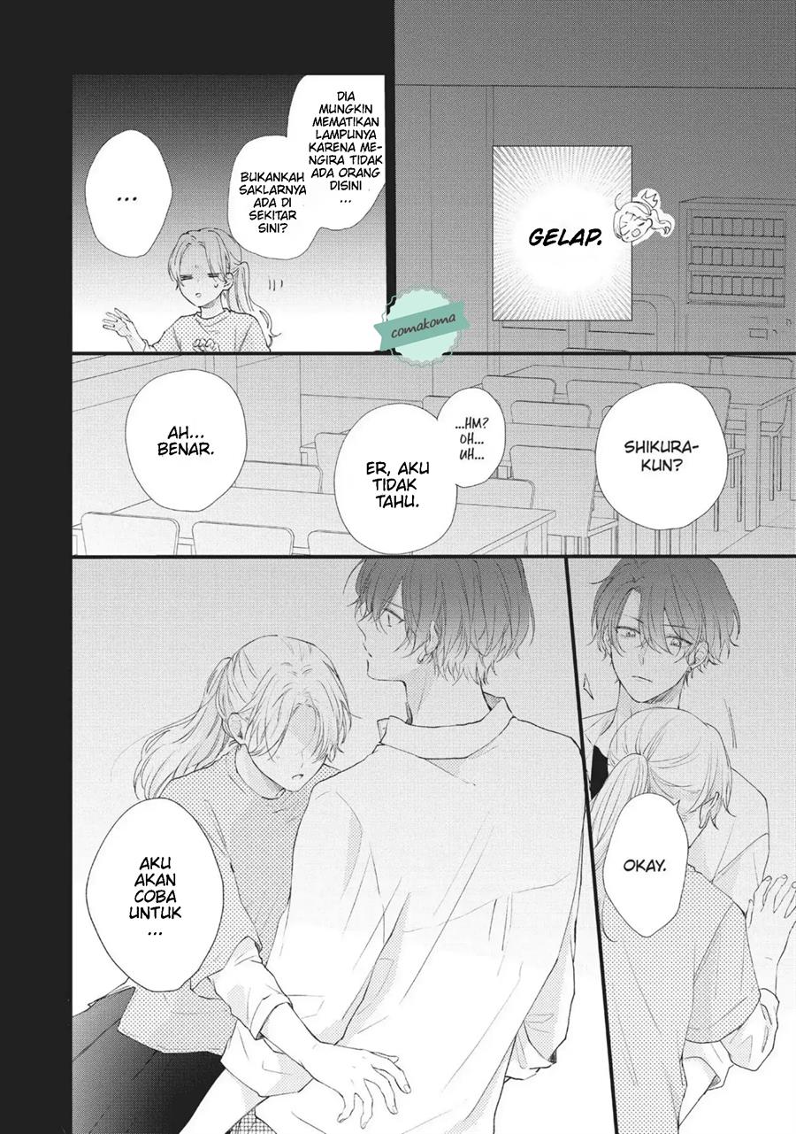 Kawaii nante Kiitenai Chapter 2 Gambar 28