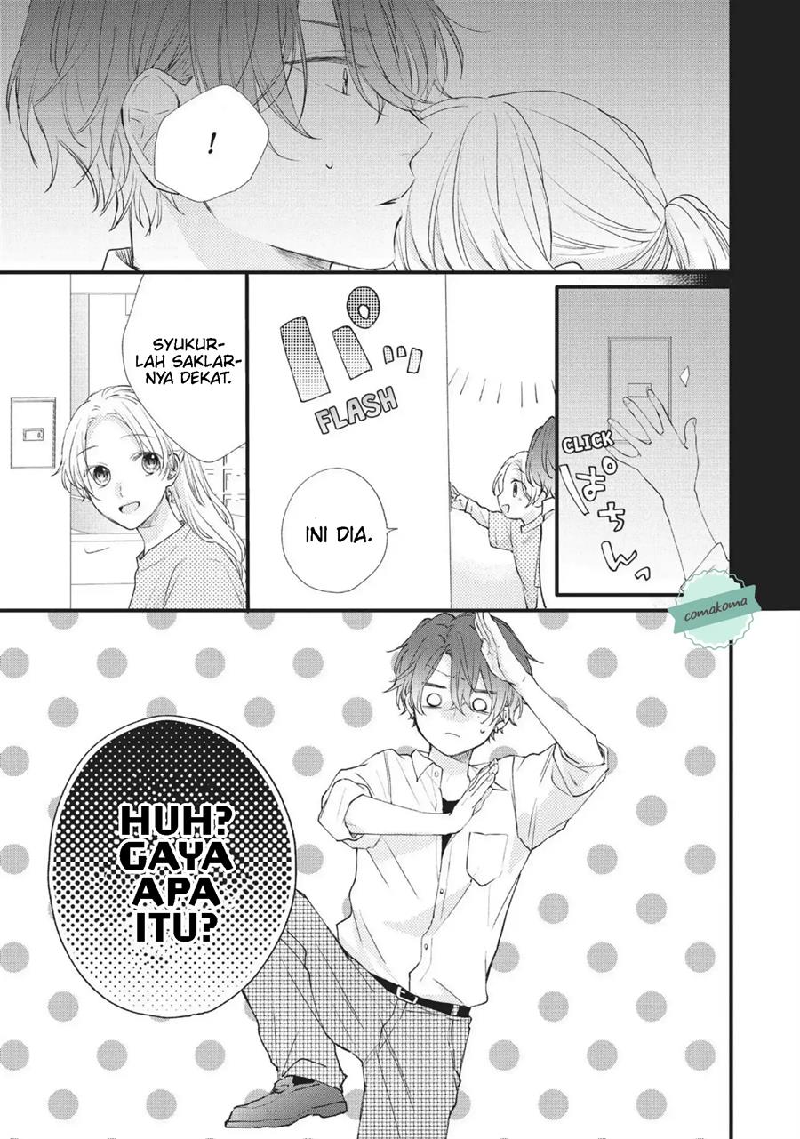 Kawaii nante Kiitenai Chapter 2 Gambar 29