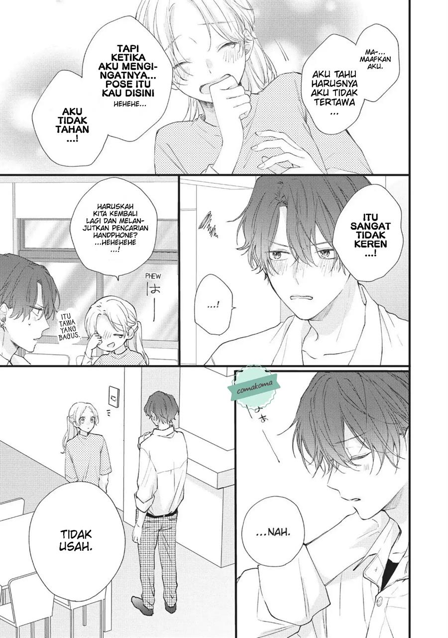 Kawaii nante Kiitenai Chapter 2 Gambar 31