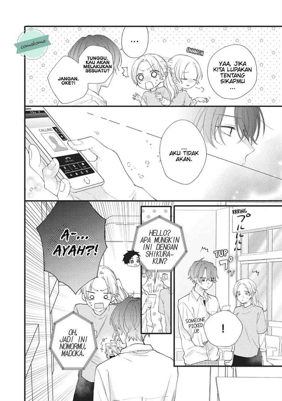 Kawaii nante Kiitenai Chapter 2 Gambar 34