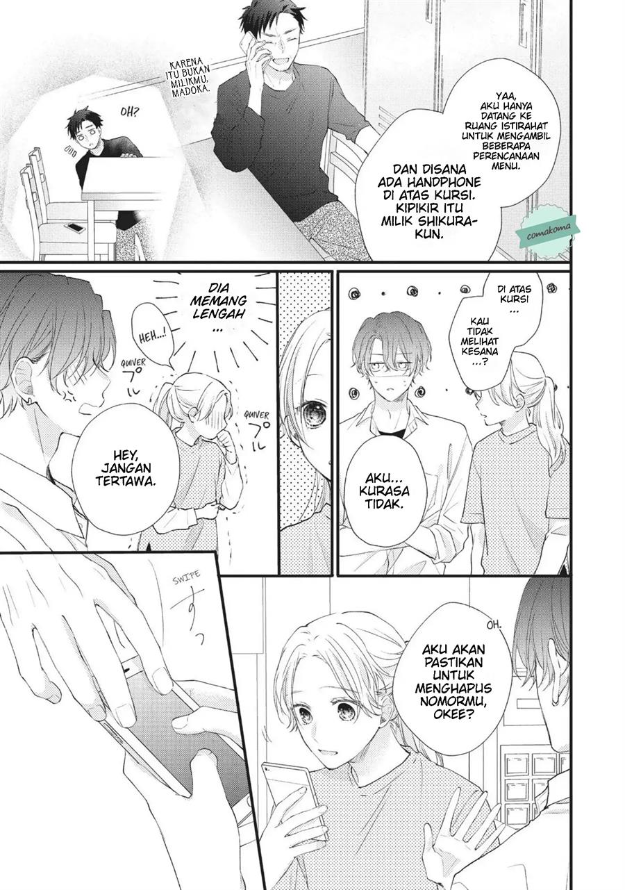 Kawaii nante Kiitenai Chapter 2 Gambar 35