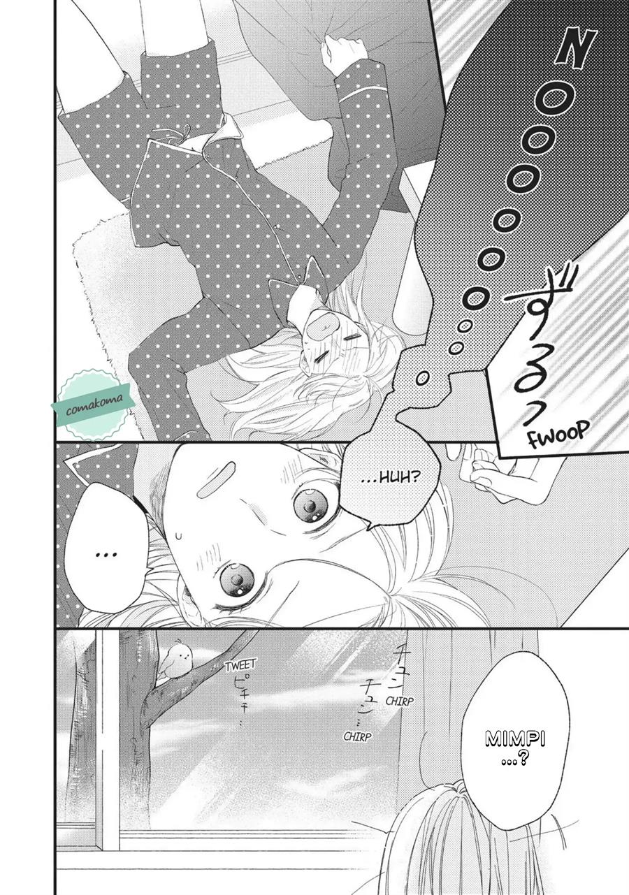 Kawaii nante Kiitenai Chapter 2 Gambar 4