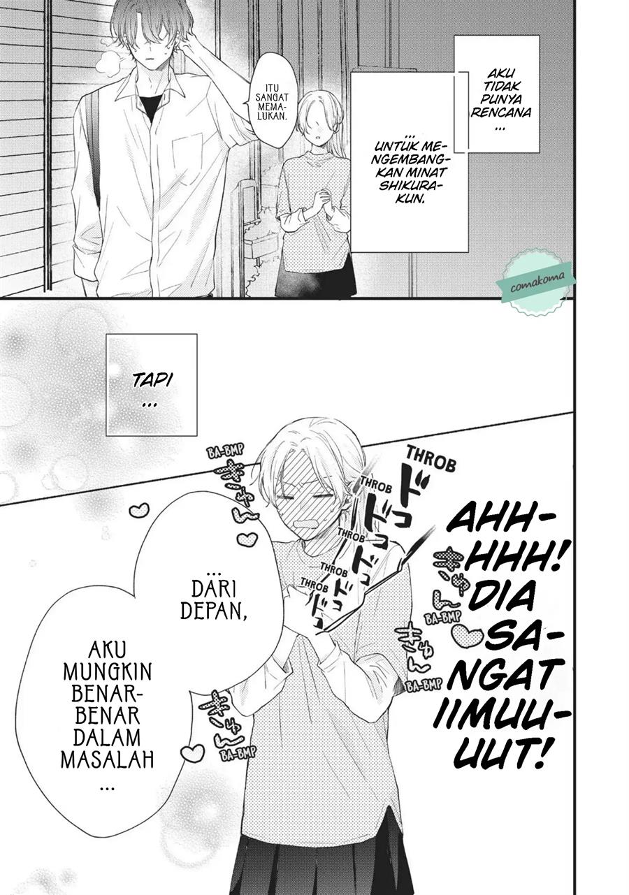 Kawaii nante Kiitenai Chapter 2 Gambar 41