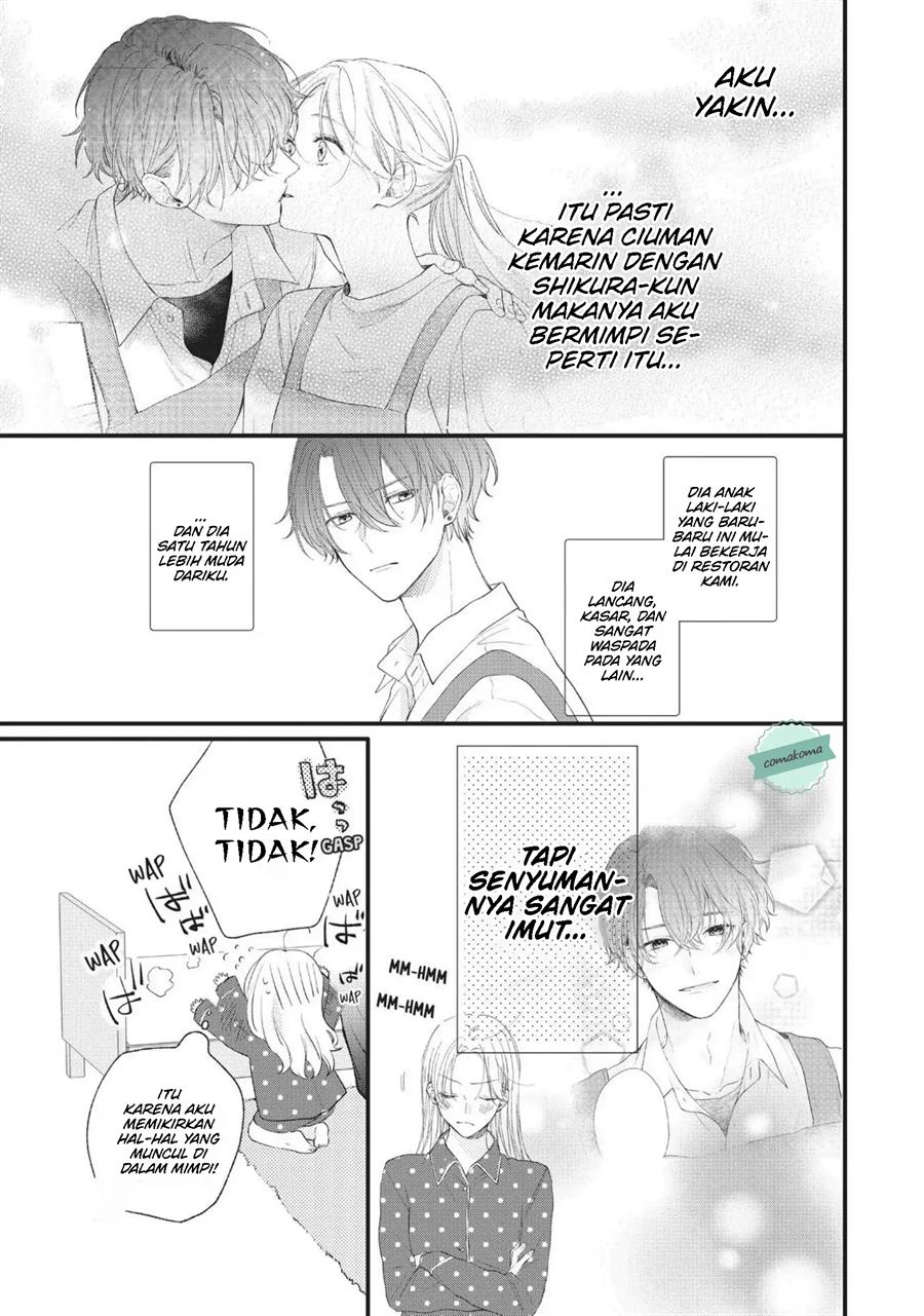 Kawaii nante Kiitenai Chapter 2 Gambar 5