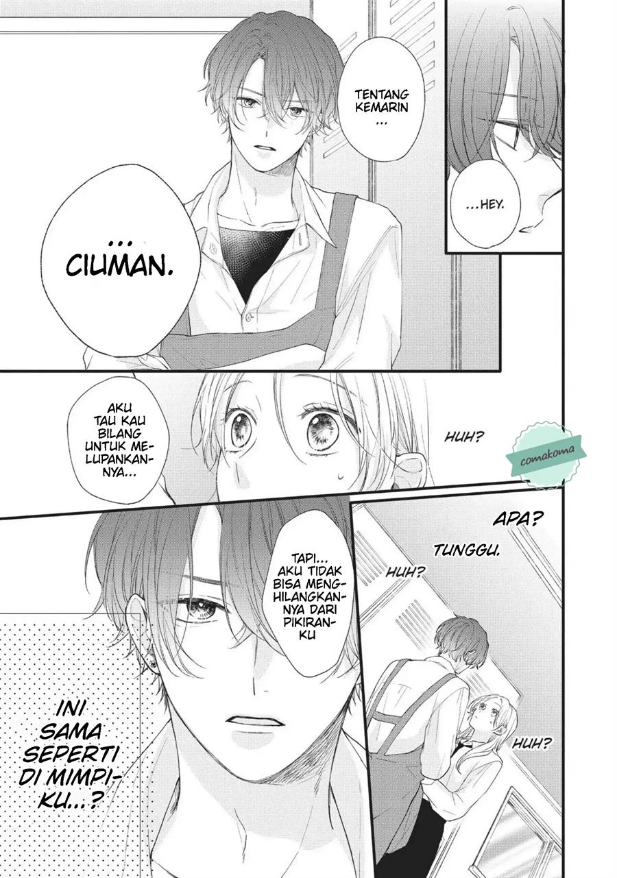 Kawaii nante Kiitenai Chapter 2 Gambar 7