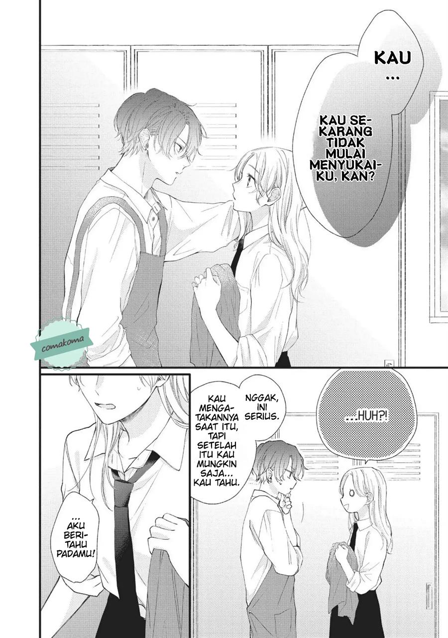 Kawaii nante Kiitenai Chapter 2 Gambar 8