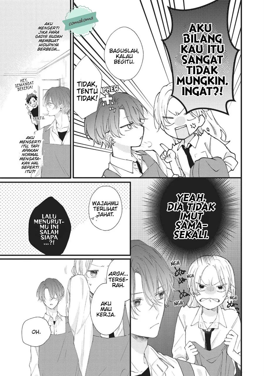 Kawaii nante Kiitenai Chapter 2 Gambar 9