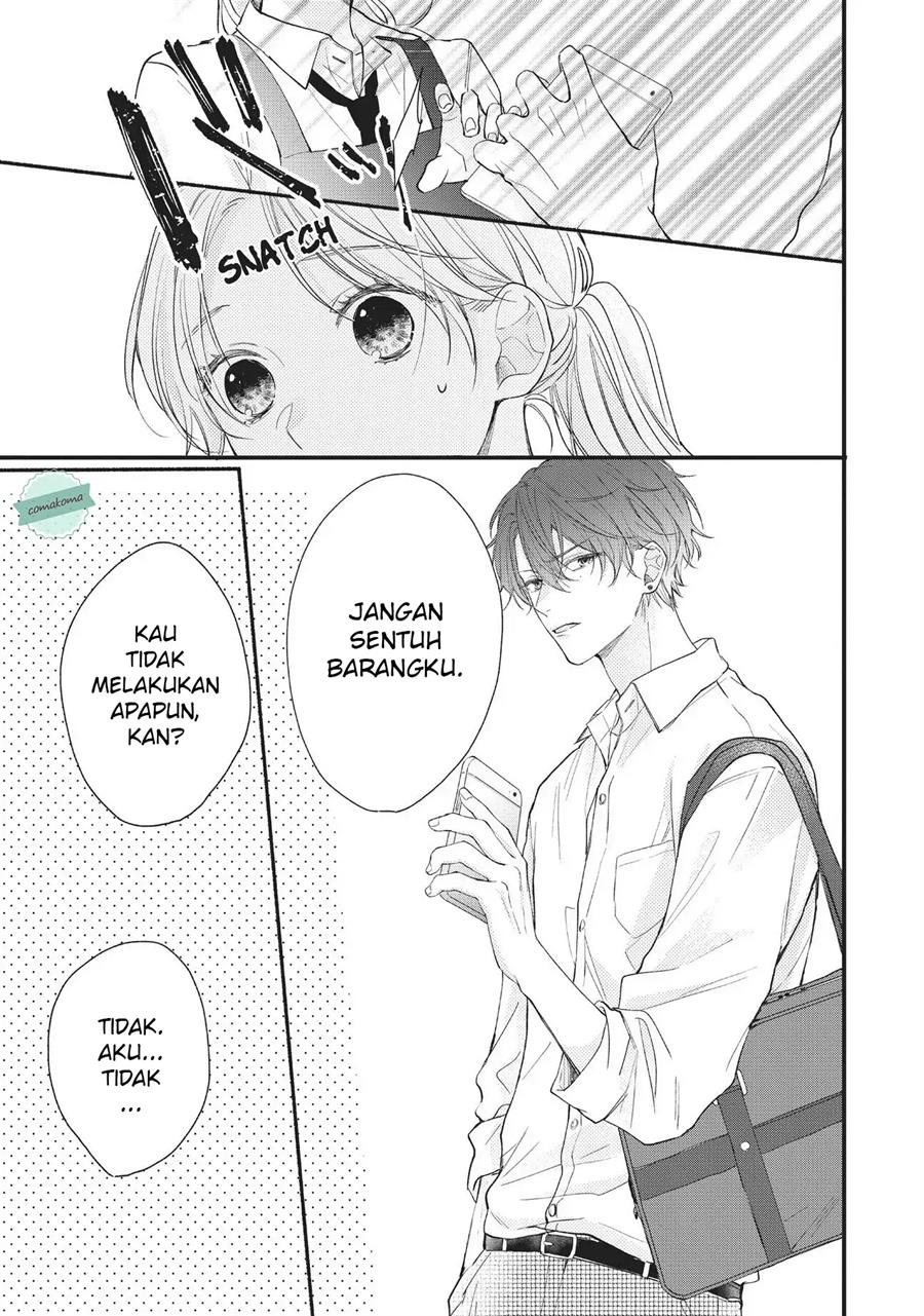 Kawaii nante Kiitenai Chapter 1 Gambar 13