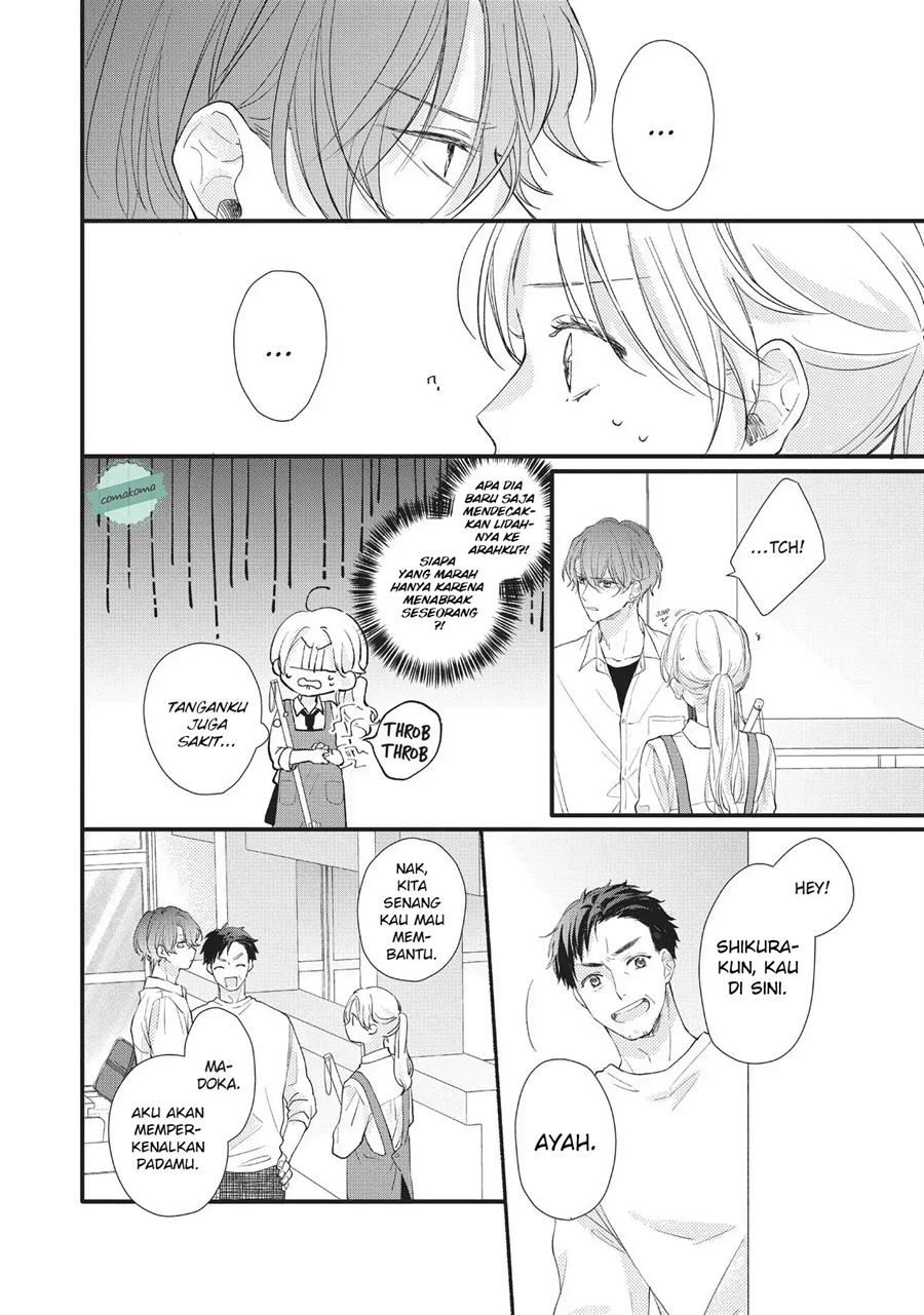 Kawaii nante Kiitenai Chapter 1 Gambar 14