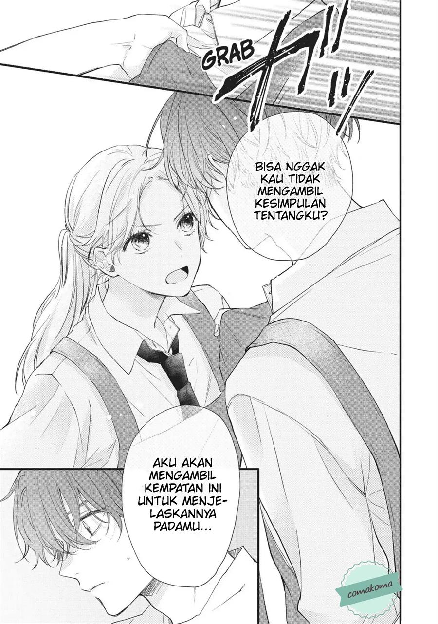 Kawaii nante Kiitenai Chapter 1 Gambar 21