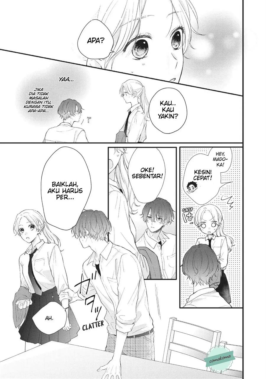 Kawaii nante Kiitenai Chapter 1 Gambar 27