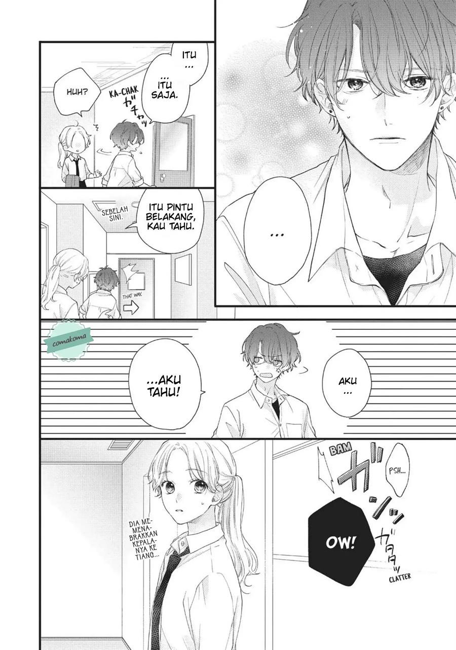 Kawaii nante Kiitenai Chapter 1 Gambar 30