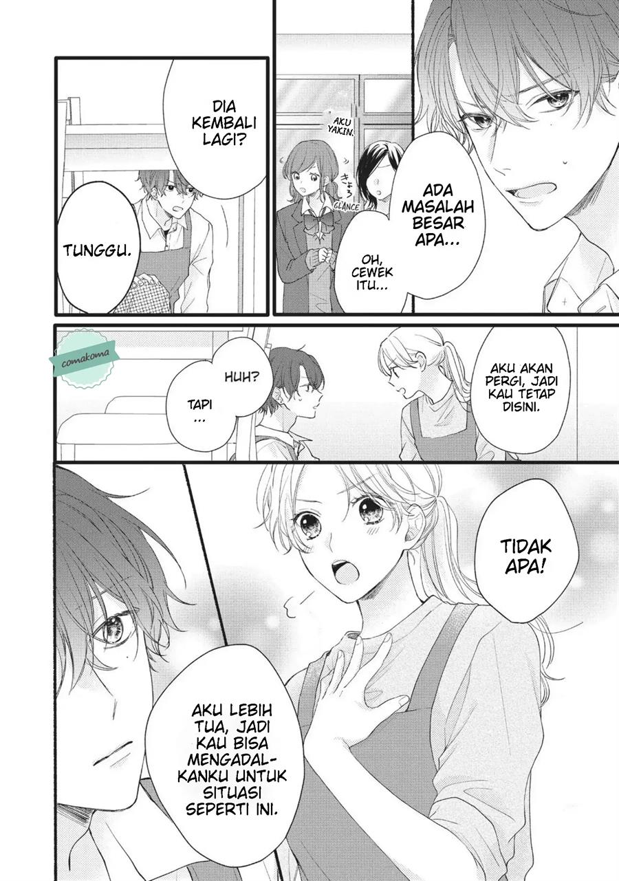 Kawaii nante Kiitenai Chapter 1 Gambar 34