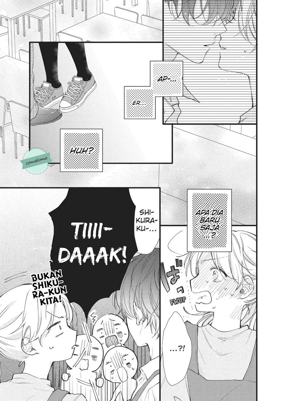 Kawaii nante Kiitenai Chapter 1 Gambar 43