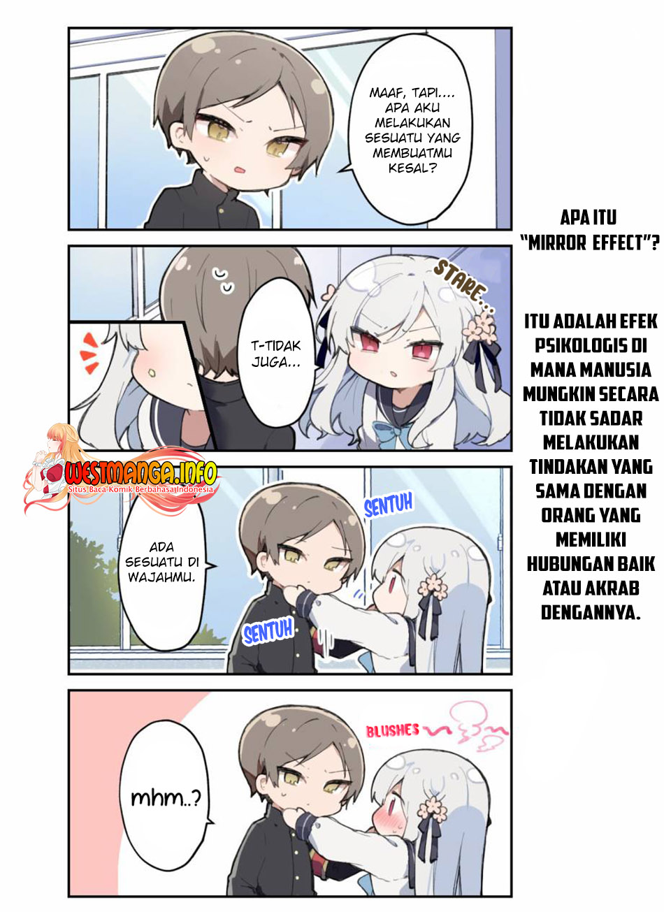 Takane-san, Kimi no Koto Sukirashii yo Chapter 01.1 Gambar 3