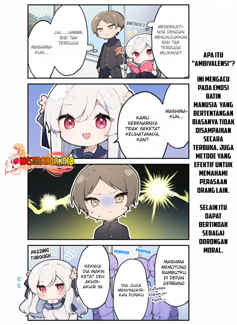 Takane-san, Kimi no Koto Sukirashii yo Chapter 01.1 Gambar 4