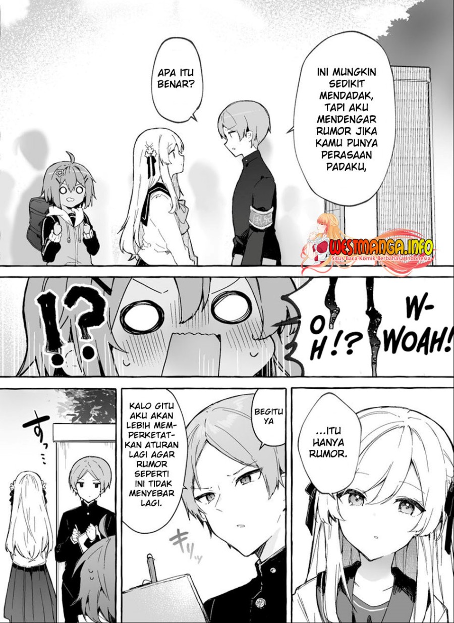 Takane-san, Kimi no Koto Sukirashii yo Chapter 01 Gambar 4