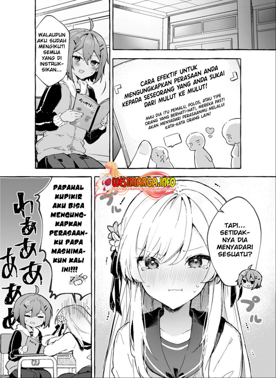 Takane-san, Kimi no Koto Sukirashii yo Chapter 01 Gambar 5