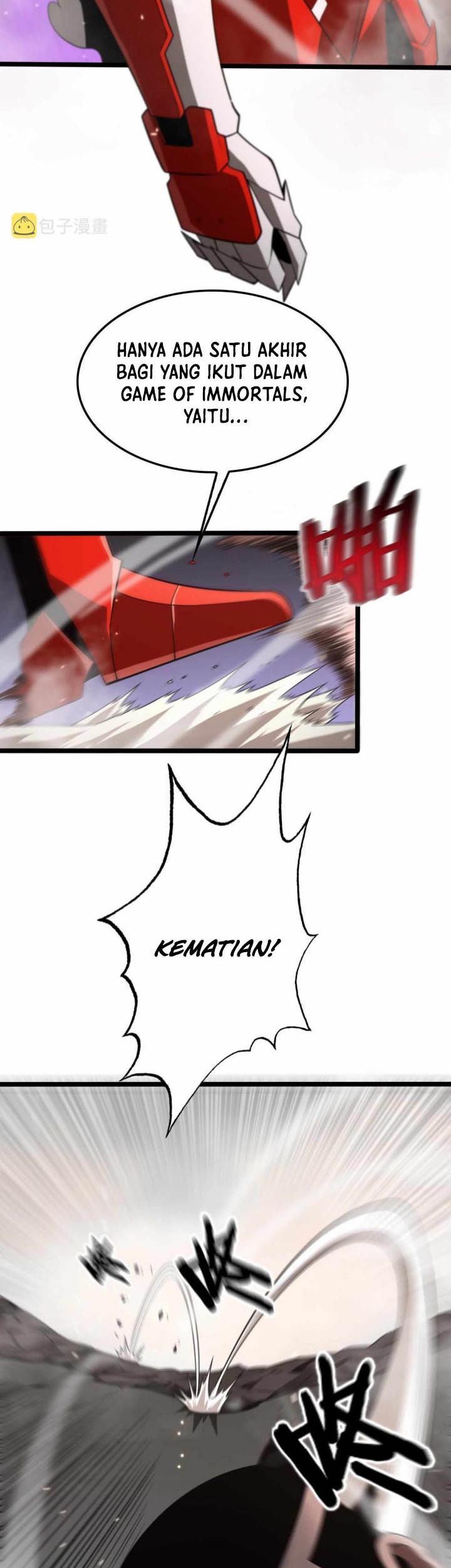 World’s Apocalypse Online Chapter 140 Gambar 28