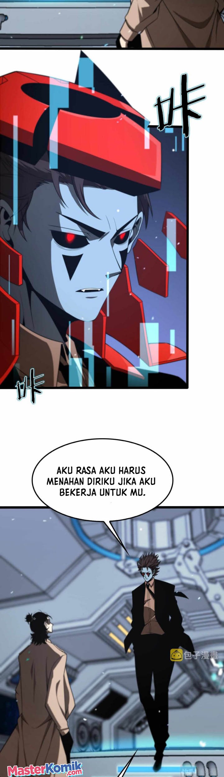 World’s Apocalypse Online Chapter 140 Gambar 33
