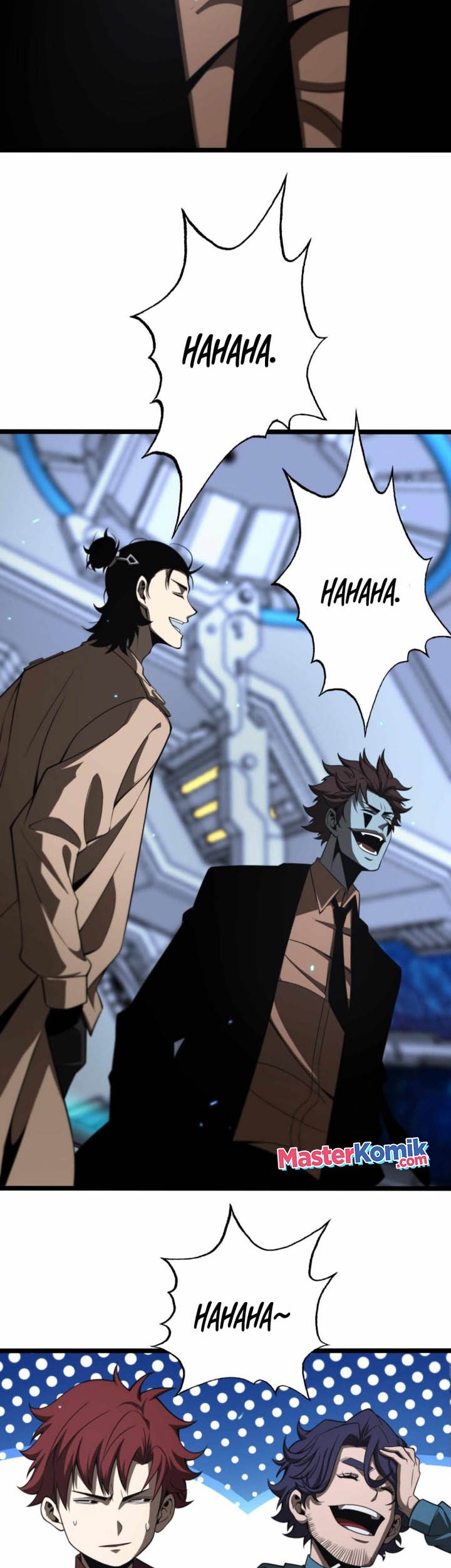 World’s Apocalypse Online Chapter 140 Gambar 36