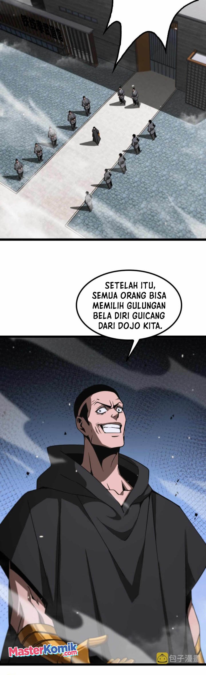 World’s Apocalypse Online Chapter 140 Gambar 3