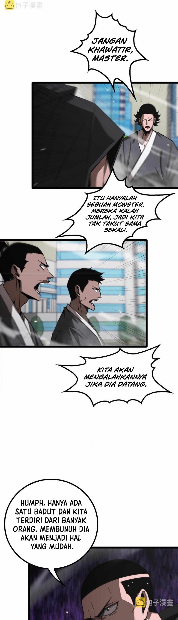 World’s Apocalypse Online Chapter 140 Gambar 4