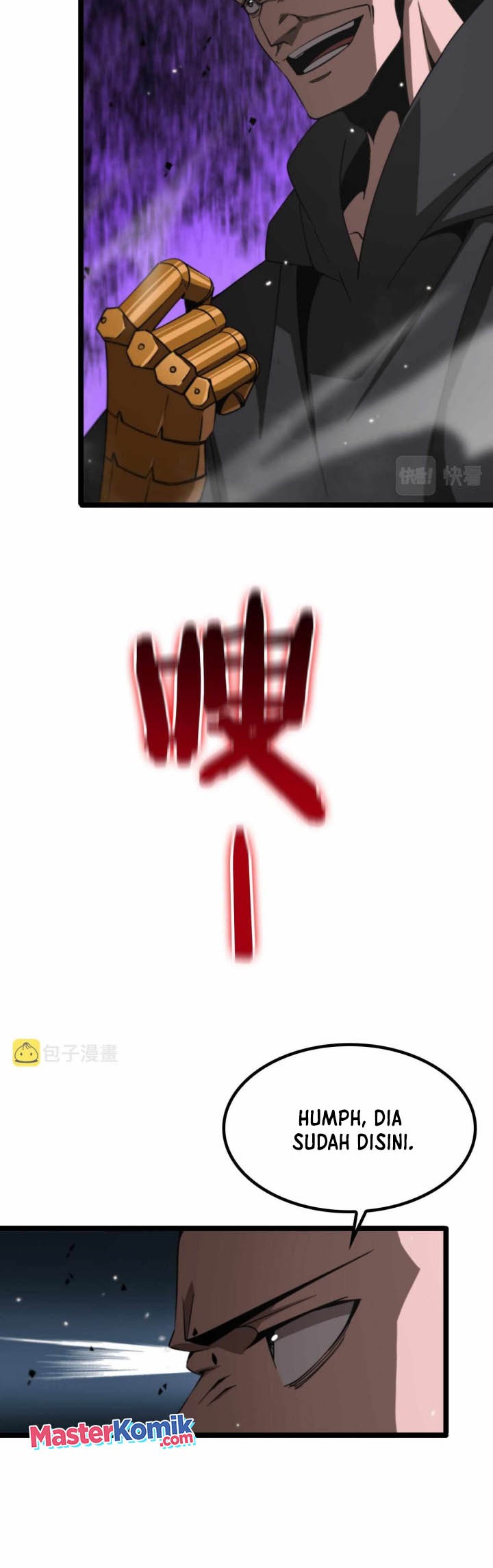 World’s Apocalypse Online Chapter 140 Gambar 5