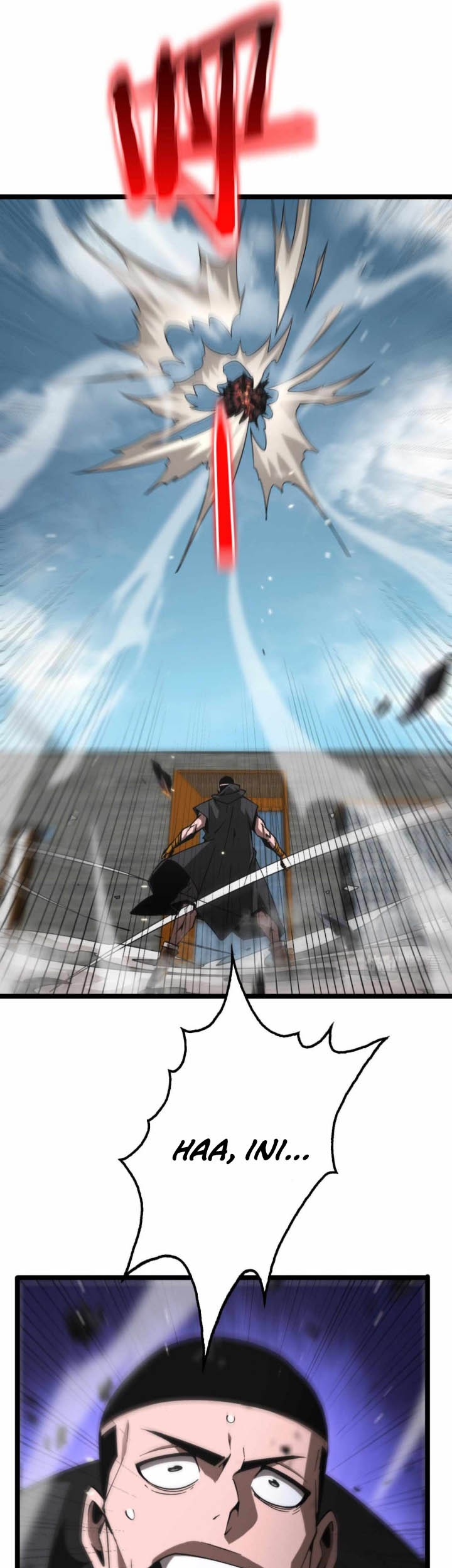 World’s Apocalypse Online Chapter 140 Gambar 8