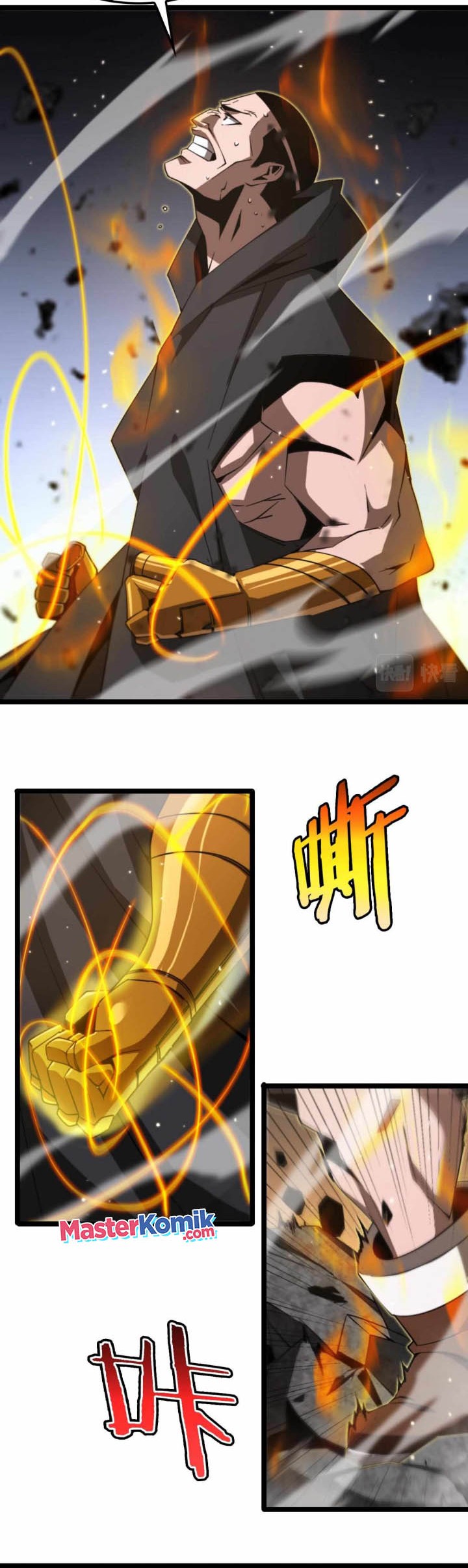 World’s Apocalypse Online Chapter 140 Gambar 12