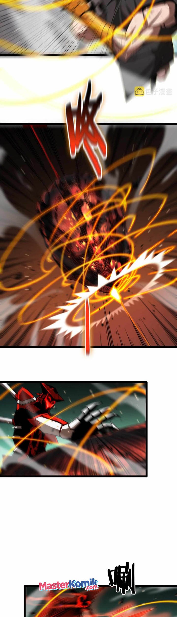 World’s Apocalypse Online Chapter 140 Gambar 14