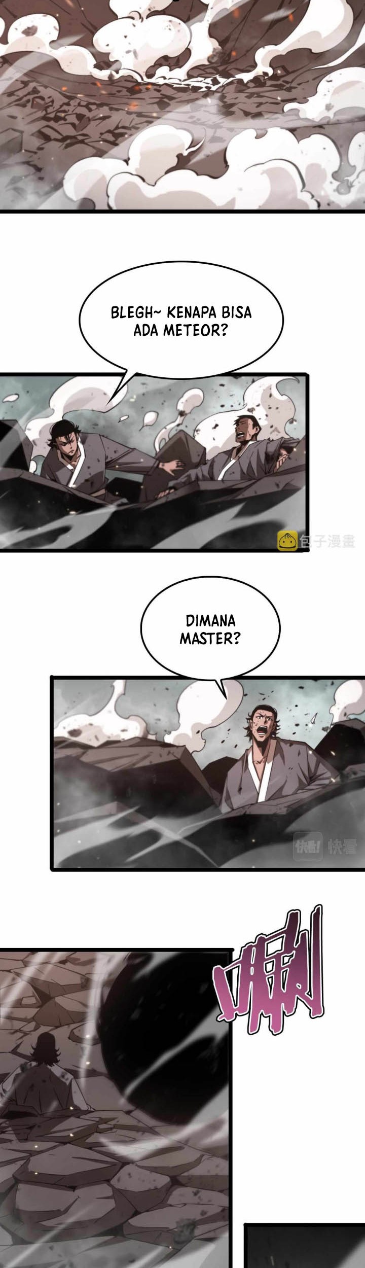 World’s Apocalypse Online Chapter 140 Gambar 20