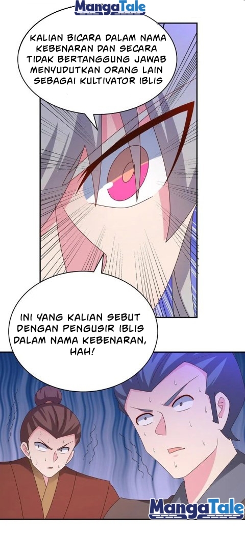 Above All Gods Chapter 325.5 Gambar 18