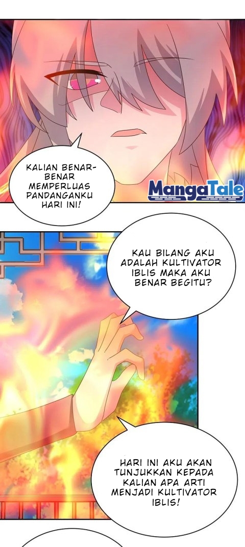 Above All Gods Chapter 325.5 Gambar 5