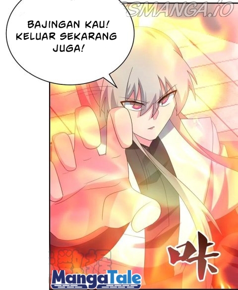 Above All Gods Chapter 325.5 Gambar 6